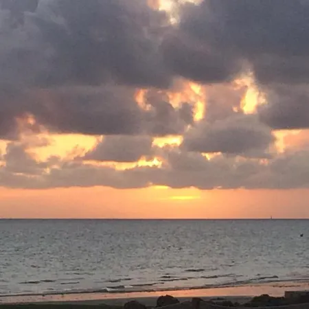 Apartamento L'aubaine Saint-Aubin-Sur-Mer (Calvados)