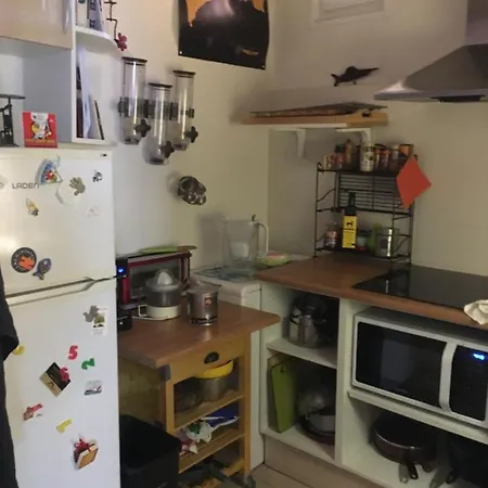 L'aubaine Apartamento Saint-Aubin-Sur-Mer (Calvados)