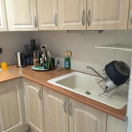 Lejlighed L'aubaine Saint-Aubin-Sur-Mer (Calvados)