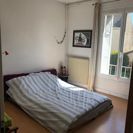 L'aubaine Lejlighed Saint-Aubin-Sur-Mer (Calvados)