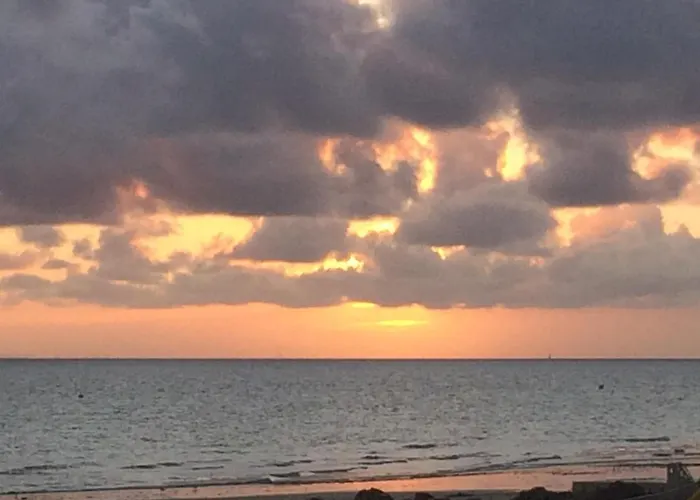 Διαμέρισμα L'aubaine Saint-Aubin-Sur-Mer (Calvados)